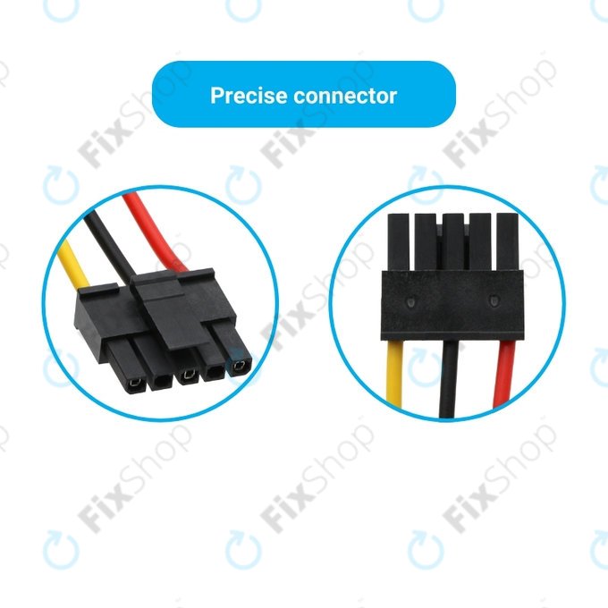 Xioami Mi Robot Vacuum Mop 2 Lite, E10 - Akku Batterie N011-4S1P Li-Ion 14.4V 2600mAh