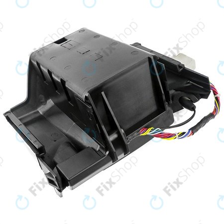 Akku batterie für Robomow City MC300, 400, 500, 800, 1000, 1200, 3000mAh, Li-Ion, 25.6V, BAT7000B, HQ