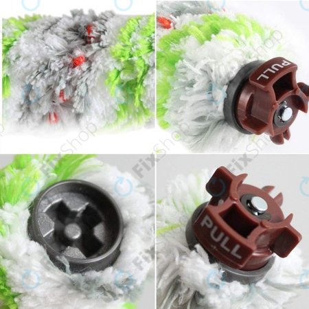 Bissell CrossWave - Haustierbürste 1785 (Mikrofaser)