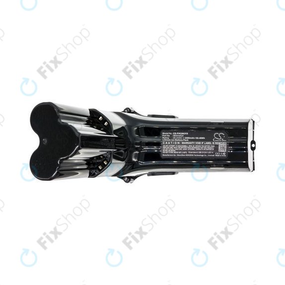Philips SpeedPro Max, SpeedPro Max Aqua - Akku Batterie IBD034GA Li-Ion 25.2V 2400mAh HQ