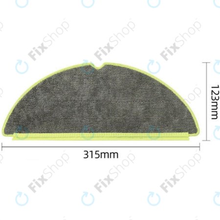 iRobot Roomba 205 Dust Compactor, Dust Compactor Combo - Wischtuch