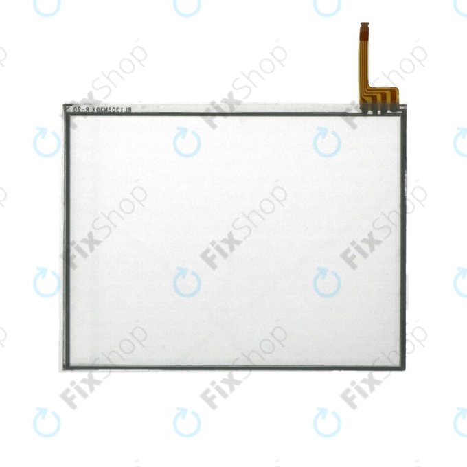 Touchscreen-Glas für Nintendo New 3DS XL