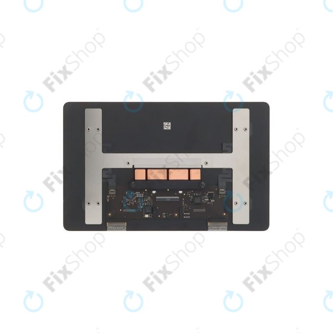 Kompletter Trackpad für MacBook Air 15", A2941 (2023), Midnight, 661-34952, Genuine Apple