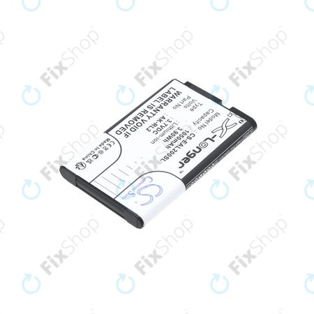 Akku batterie für Emporia Essence Plus, Talk comfort, V20, 1050mAh, Li-Ion, 3.7V, AK-RL2, HQ