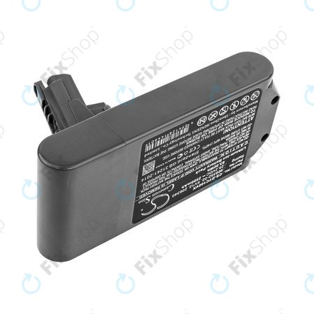 Dyson V10 - Akku Batterie 969352-02, SV12, 206340 Li-Ion 25.2V 2500mAh HQ