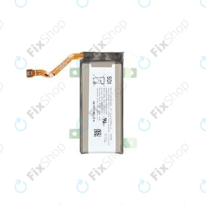 Samsung Galaxy Z Flip 4 F721B - Akku Batterie EB-BF724ABY 1070mAh - GH82-29433A Genuine Service Pack