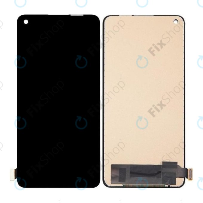 OnePlus 8T - LCD Display + Touchscreen Front Glas TFT