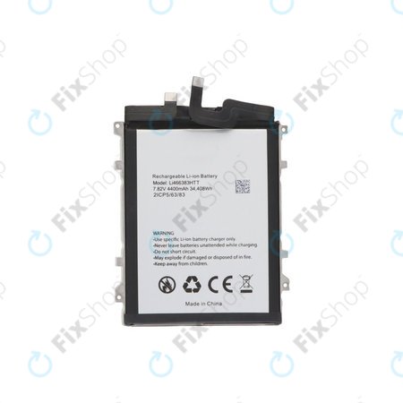 iGet Blackview BL9000 Pro - Akku Batterie Li466383HTT 4400mAh