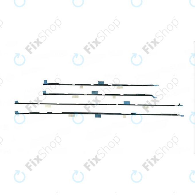 Klebestreifen unter dem LCD-Display für iMac 24", A2438 (2021), A2873, A2874 (2023), A3137 (2024), 076-00498, Genuine Apple