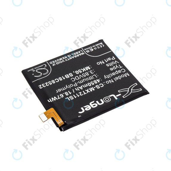 Motorola Moto G 5G XT2113 - Akku Batterie MK50 4850mAh HQ
