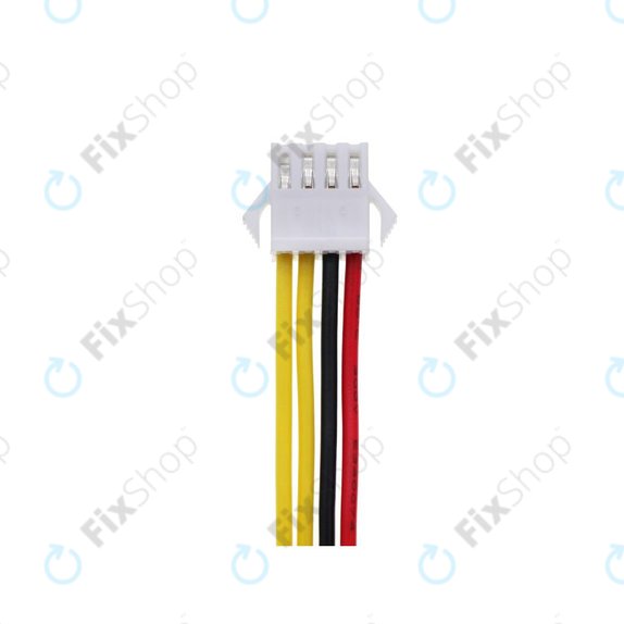 Akku batterie für CleanMate S460, Pure Clean PUCRC25, 2600mAh, Li-Ion, 11.1V, 18650-3S15, HQ