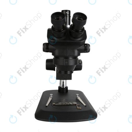 Kaisi 37050 7X-50X - Trinokulares Mikroskop mit Licht