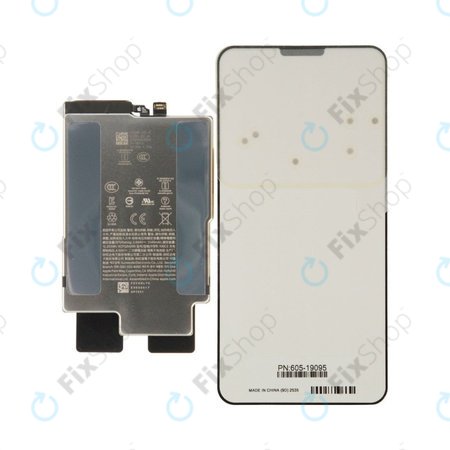 Akku für iPhone 17 Air | 3149mAh | 661-55235 | Genuine Apple