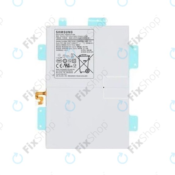 Samsung Galaxy Tab S6 10.5 T860, T865, S5e 10.5 T720, T725 - Akku Batterie 7040mAh EB-BT725ABU - GH82-20770A Genuine Service Pack