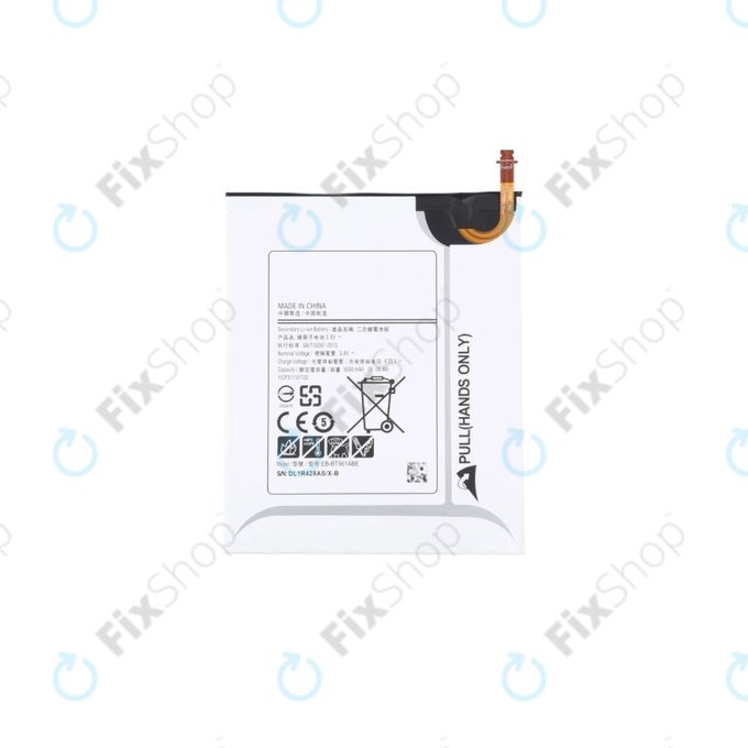 Samsung Galaxy Tab E T560N - Akku Batterie EB-BT561ABE 5000mAh