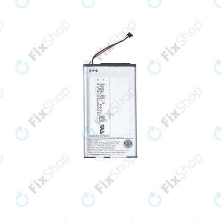 Sony Playstation Vita 1000 - Akku Batterie SP65M 2210mAh