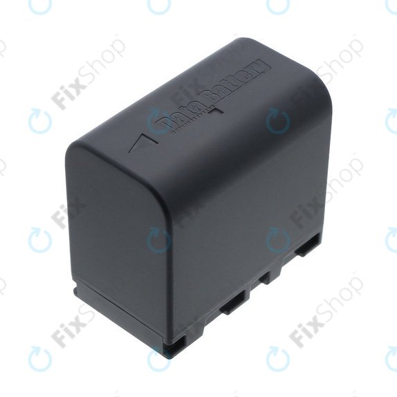 Batterie für JVC EX-Z2000, GR-D720, D740, D750, D770, 2400mAh, Li-Ion, 7.4V, BN-VF823, HQ