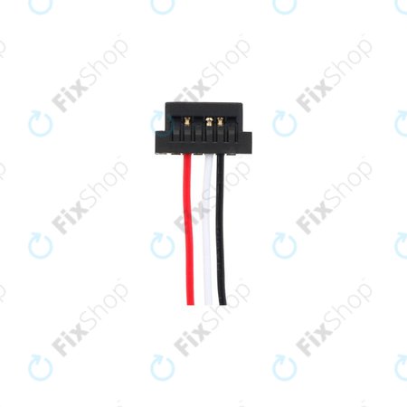 Batterie für Mitac Mio P350, P550, 1250mAh, Li-Ion, 3.7V, BL-LP1230, HQ