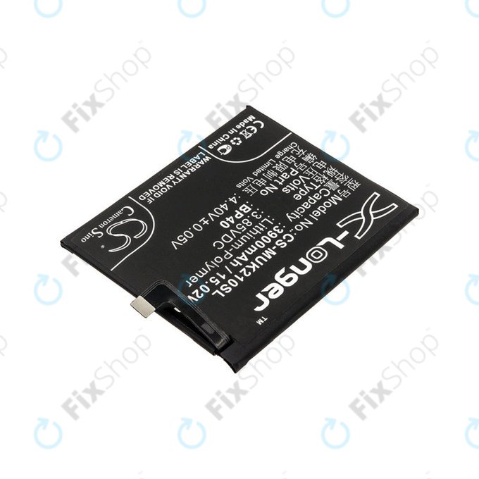 Xiaomi Mi 9T Pro - Akku Batterie BP40 3900mAh HQ