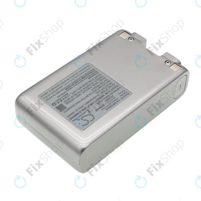 Akku batterie für Dreame T30, 2900mAh, Li-Ion, 29.6V, P2033-8S1P-PAA, HQ