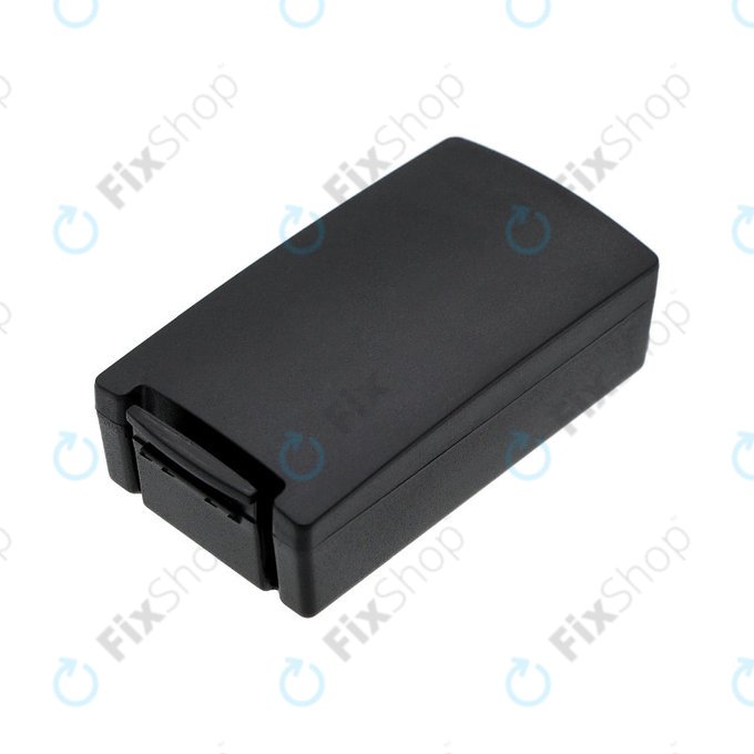 Batterie für Datalogic Falcon X3, Falcon X3+, Falcon X4, 5200mAh, Li-Ion, 3.7V, 94ACC1386, HQ