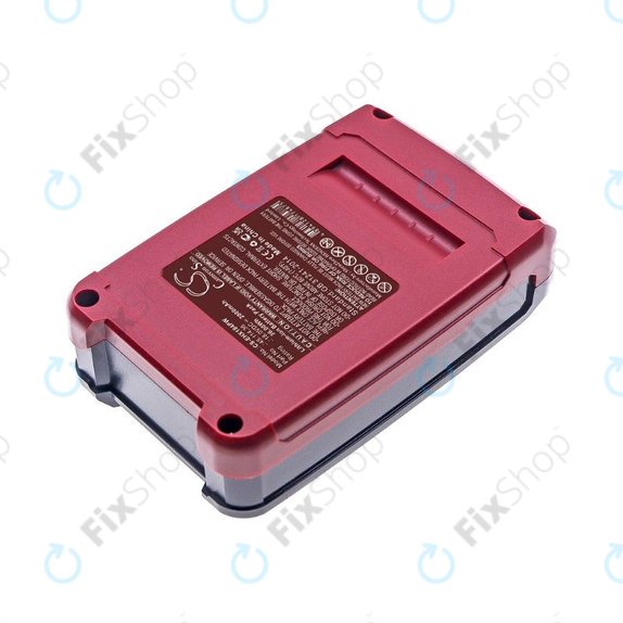 Einhell 18V - Akku Batterie 45.114.36 Li-Ion 18.0V 2000mAH HQ