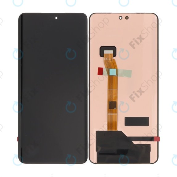 Honor Magic7 Lite - LCD Display + Touchscreen Front Glas OLED