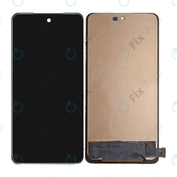 Xiaomi Redmi Note 11S - LCD Display + Touchscreen Front Glas TFT