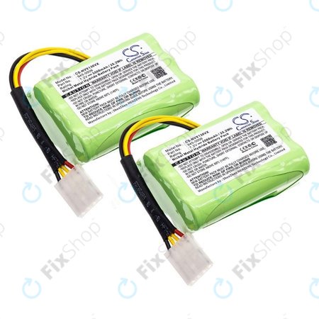Vorwerk Kobold VX100 - Batteriepack 945-0006 Ni-MH 7.2V 3500mAh HQ