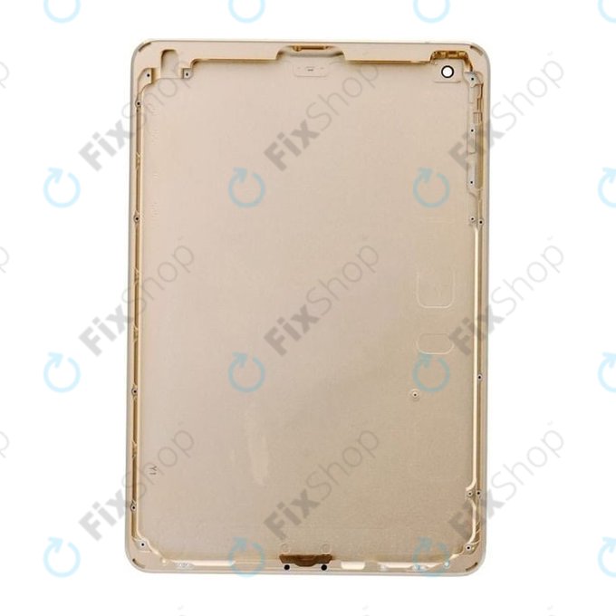 Apple iPad Mini 3 - Backcover WiFi (Gelb)