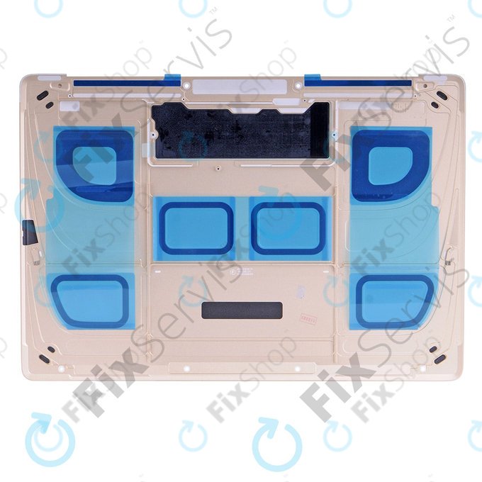 Apple MacBook 12" A1534 (Early 2015) - Untere Abdeckung (Gold)