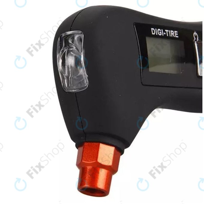 Extol Premium 8863050 Emergency - Reifendruckmesser 5v1