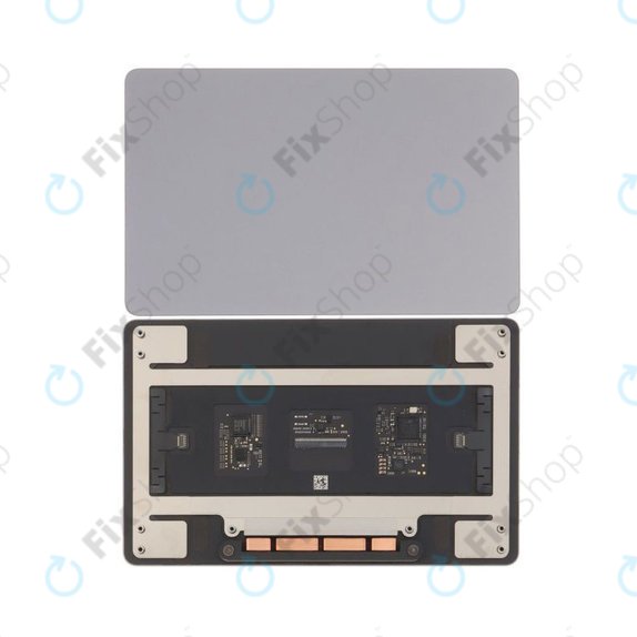 Kompletter Trackpad für MacBook Pro 14", A2918 (2023), Space Gray, 661-37024, Genuine Apple