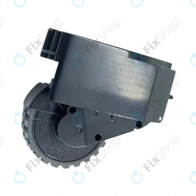 Roidmi EVE Plus - Rad mit Motor (Links) (Schwarz)