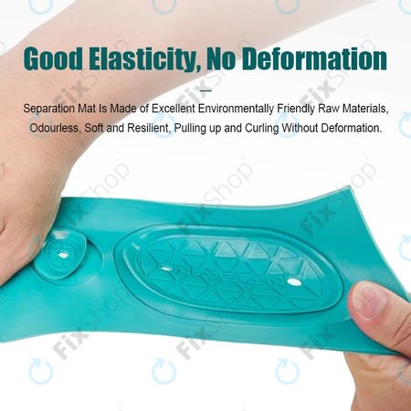 Nasan NA-PAD8 - Silikonmatte zur Demontage von LCD-Displays