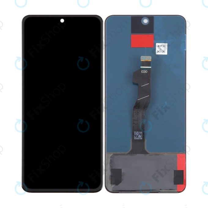 Huawei Nova 10 SE - LCD Display + Touchscreen Front Glas OLED