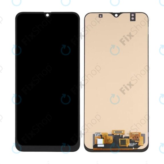 Samsung Galaxy M31 M315F - LCD Display + Touchscreen Front Glas TFT