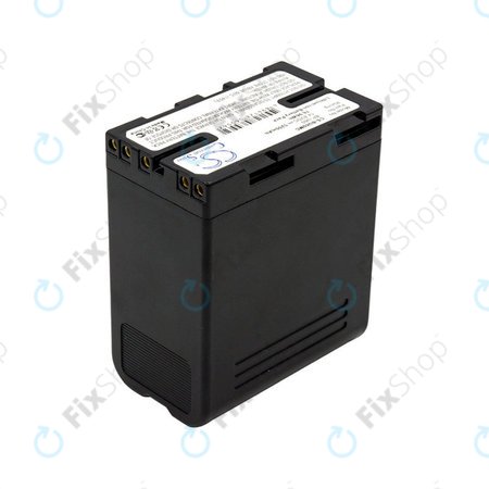 Batterie für Sony HD422, PMW-100, 200, PMV-Ex1, F3, 5200mAh, Li-Ion, 14.8V, BP-U60, HQ