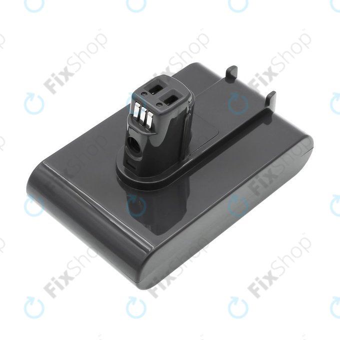 Akku batterie für Dyson DC31, DC34, DC35, DC44, 1500mAh, Li-Ion, 22.2V, 17083-2811, HQ