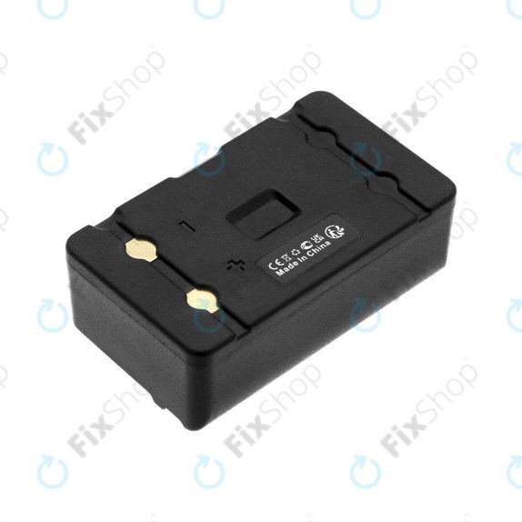 Batterie für Autec LK4, 6, 8, 2000mAh, Ni-MH, 2.4V, LBM02MH, HQ