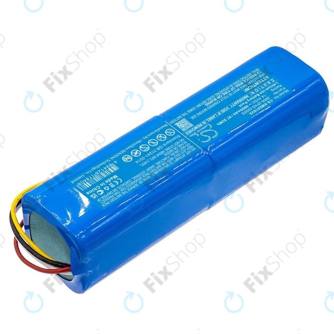 Xiaomi Dreame D-series, F-series, L-series, W-series, Z-series - Akku Batterie BRR-2P4S-6800 Li-Ion 14.4V 6800mAh HQ