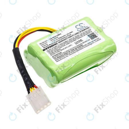 Vorwerk Kobold VX100 - Batéria 945-0006 Ni-MH 7.2V 3500mAh HQ