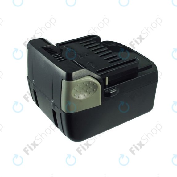 Akku batterie für Hitachi C 14dsl, Dv 14dbl, Wh 14dbl, 3000mAh, Li-Ion, 14.4V, BSL 1415, BSL 1430, HQ