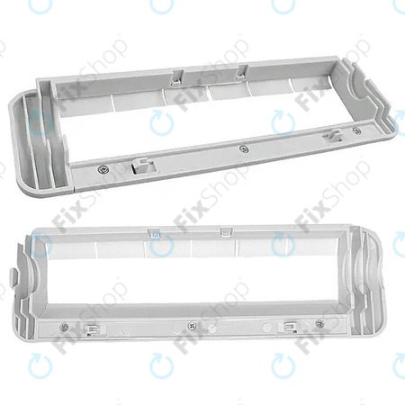 Xiaomi Dreame L20 Ultra, X20 Pro, X20 Plus - Hauptbürstenabdeckung (Weiß)