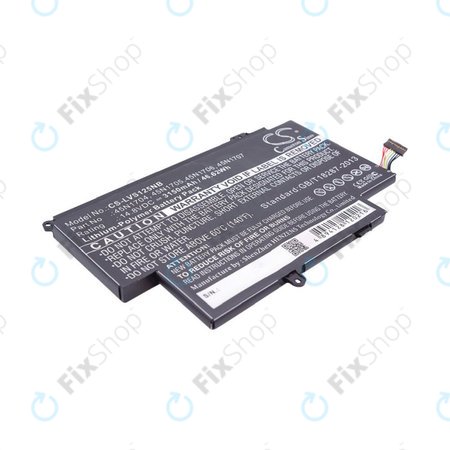 Batterie für Lenovo ThinkPad Yoga 12, Yoga S1, 3150mAh, Li-Pol, 14.8V, 45N1704, HQ