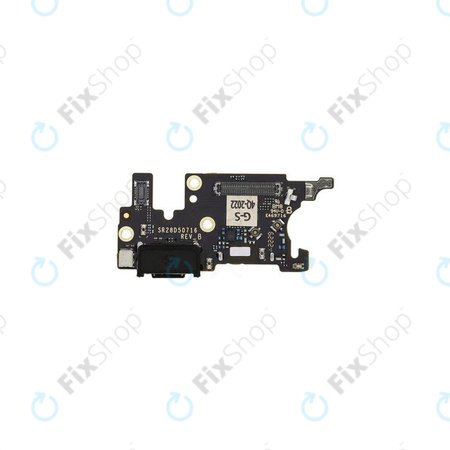 Motorola Edge 30 Neo - Ladestecker Ladebuchse PCB Platine - 5P68C21409 Genuine Service Pack