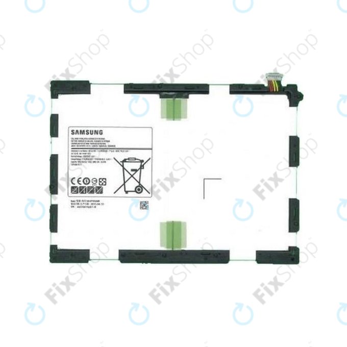 Samsung Galaxy Tab A 9.7 T555 - Akku Batterie 6000mAh - GH43-04436A Genuine Service Pack