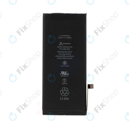 Apple iPhone XR - Akku Batterie 2942mAh Service Pack