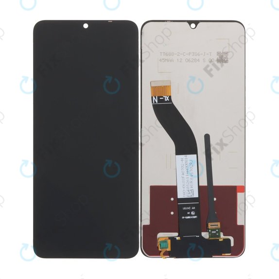 Xiaomi Redmi 14C 4G, Poco C75 - LCD Display + Touchscreen Front Glas TFT