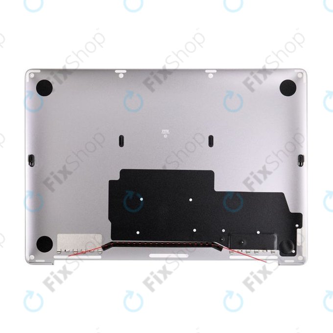 Apple MacBook Pro 13" A2289 (2020) - Untere Abdeckung (Space Gray)